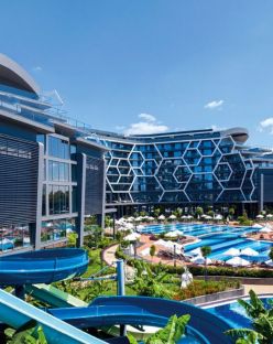 BOSPHORUS SORGUN HOTEL